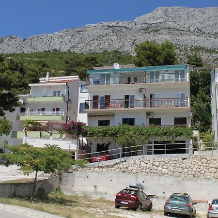 Apartments With A Parking Space Baska Voda, Makarska - 6761 Экстерьер фото