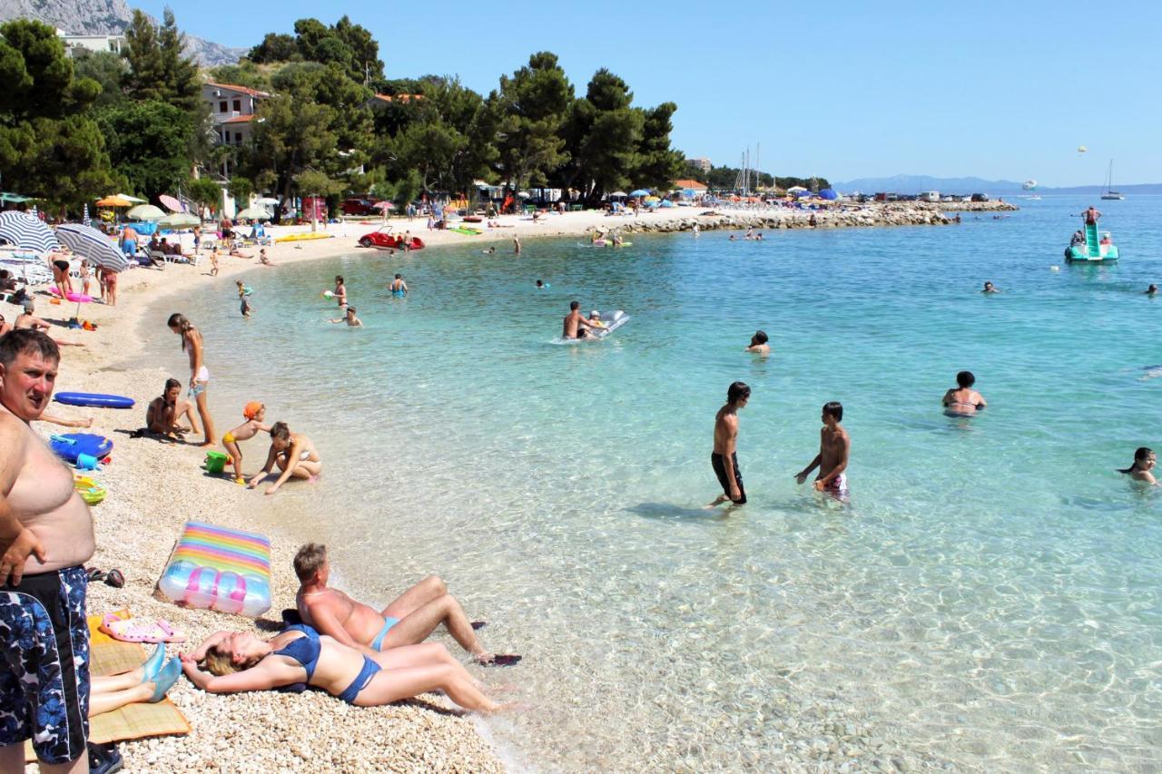 Apartments With A Parking Space Baska Voda, Makarska - 6761 Экстерьер фото