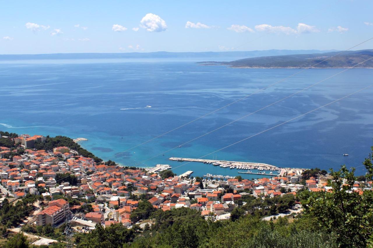 Apartments With A Parking Space Baska Voda, Makarska - 6761 Экстерьер фото