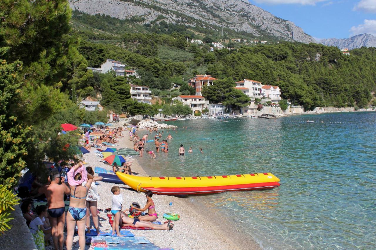 Apartments With A Parking Space Baska Voda, Makarska - 6761 Экстерьер фото