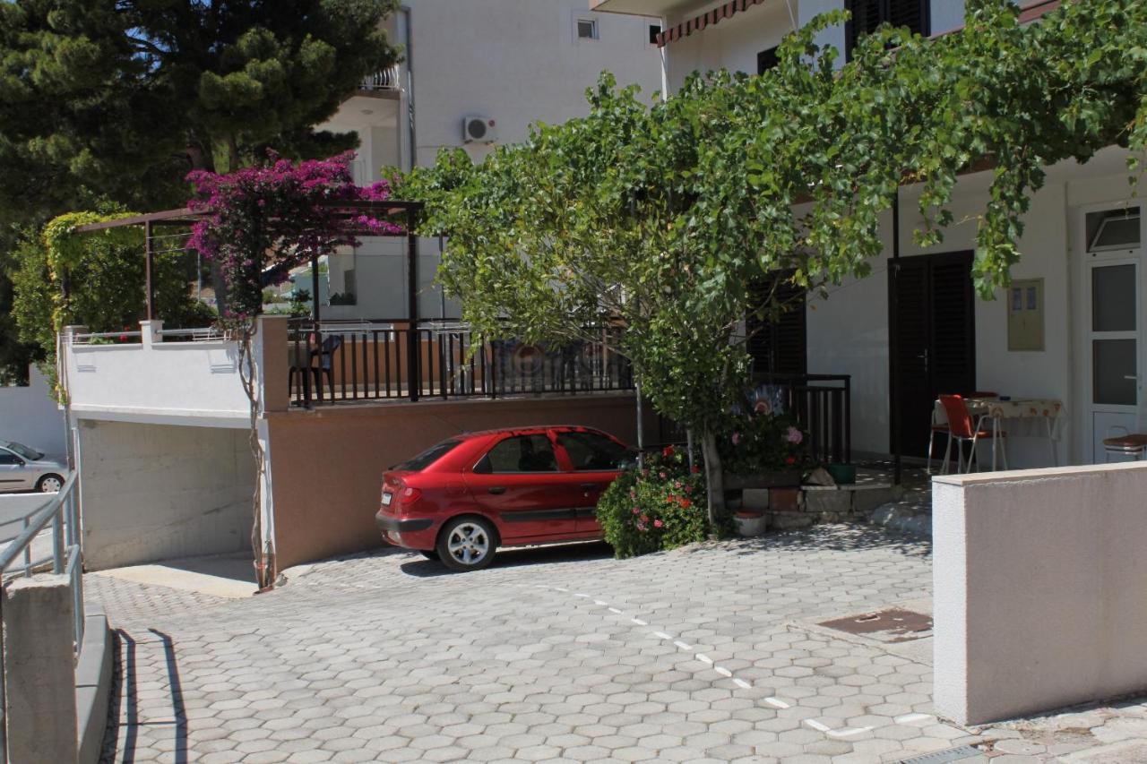 Apartments With A Parking Space Baska Voda, Makarska - 6761 Экстерьер фото