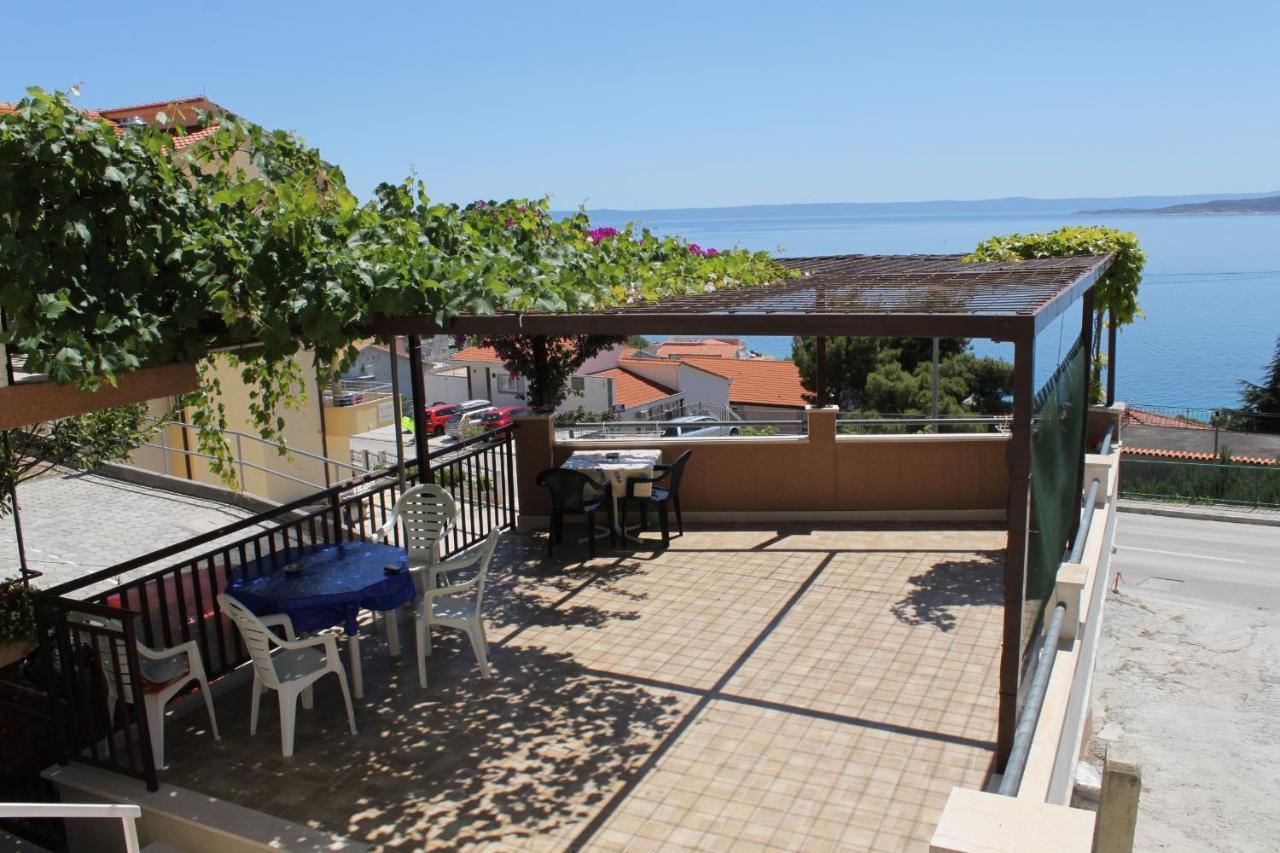 Apartments With A Parking Space Baska Voda, Makarska - 6761 Экстерьер фото