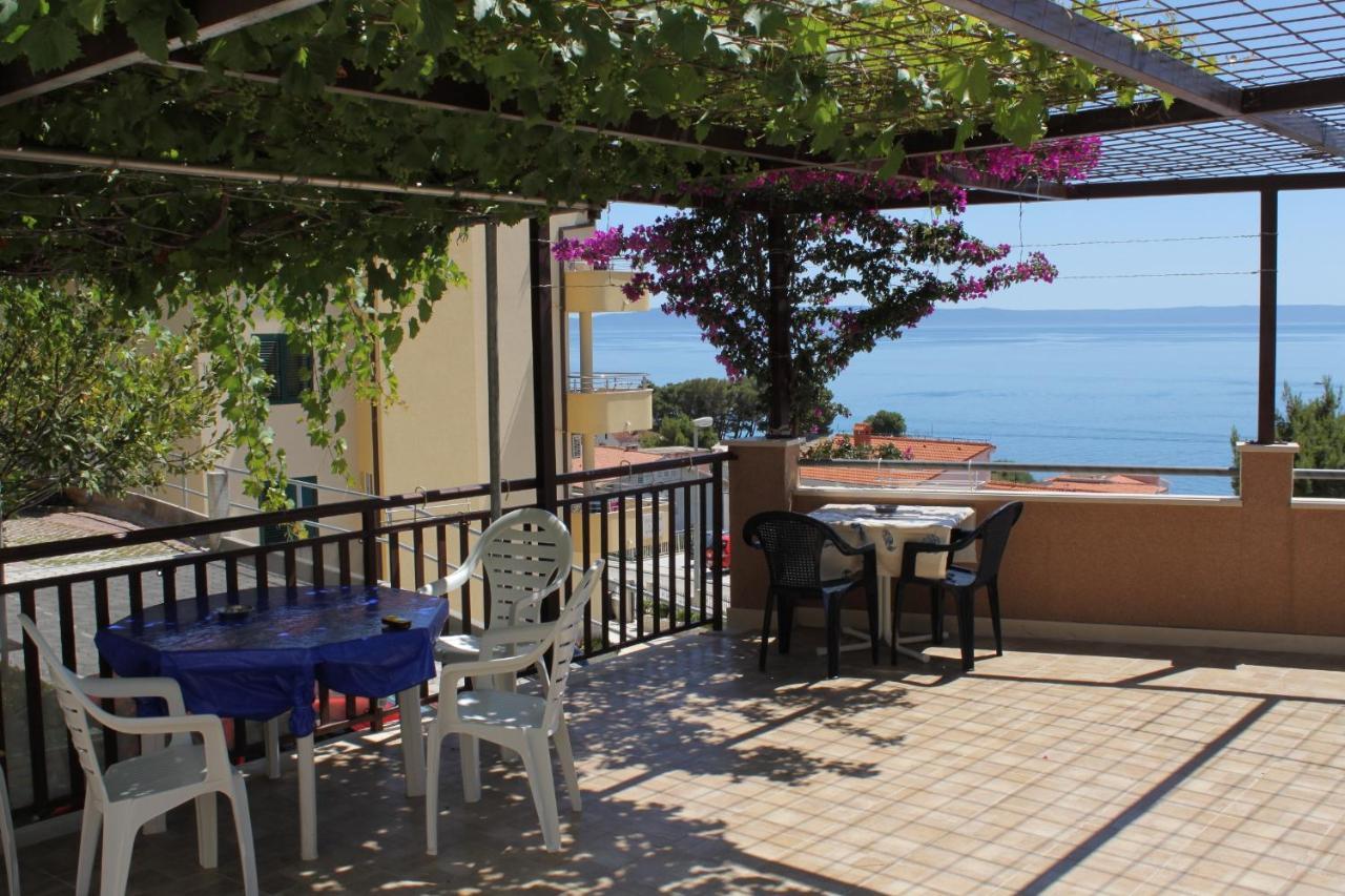 Apartments With A Parking Space Baska Voda, Makarska - 6761 Экстерьер фото