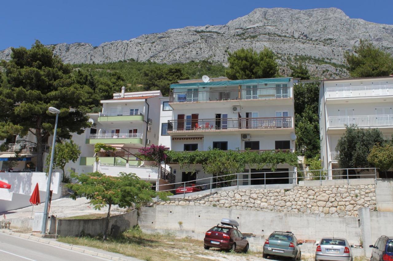 Apartments With A Parking Space Baska Voda, Makarska - 6761 Экстерьер фото