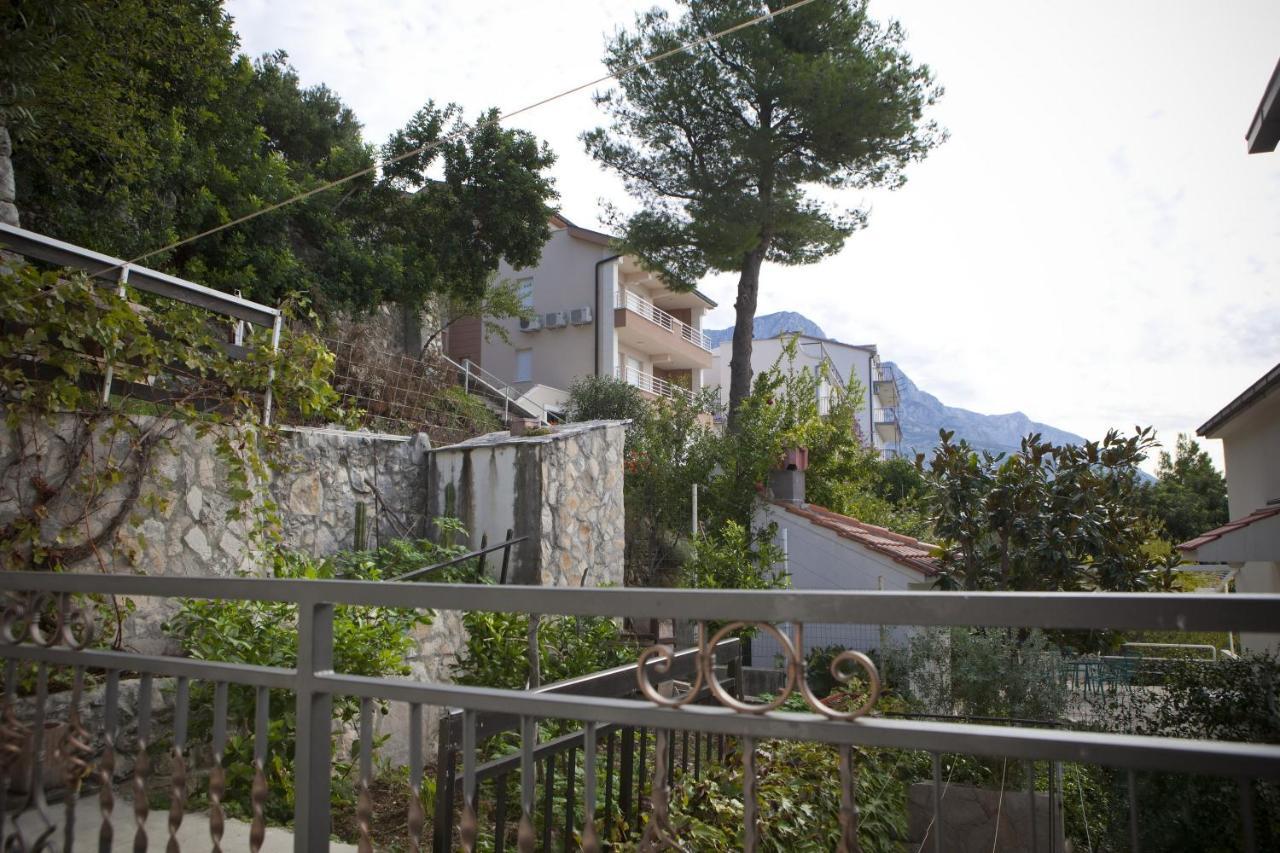 Apartments With A Parking Space Baska Voda, Makarska - 6761 Экстерьер фото