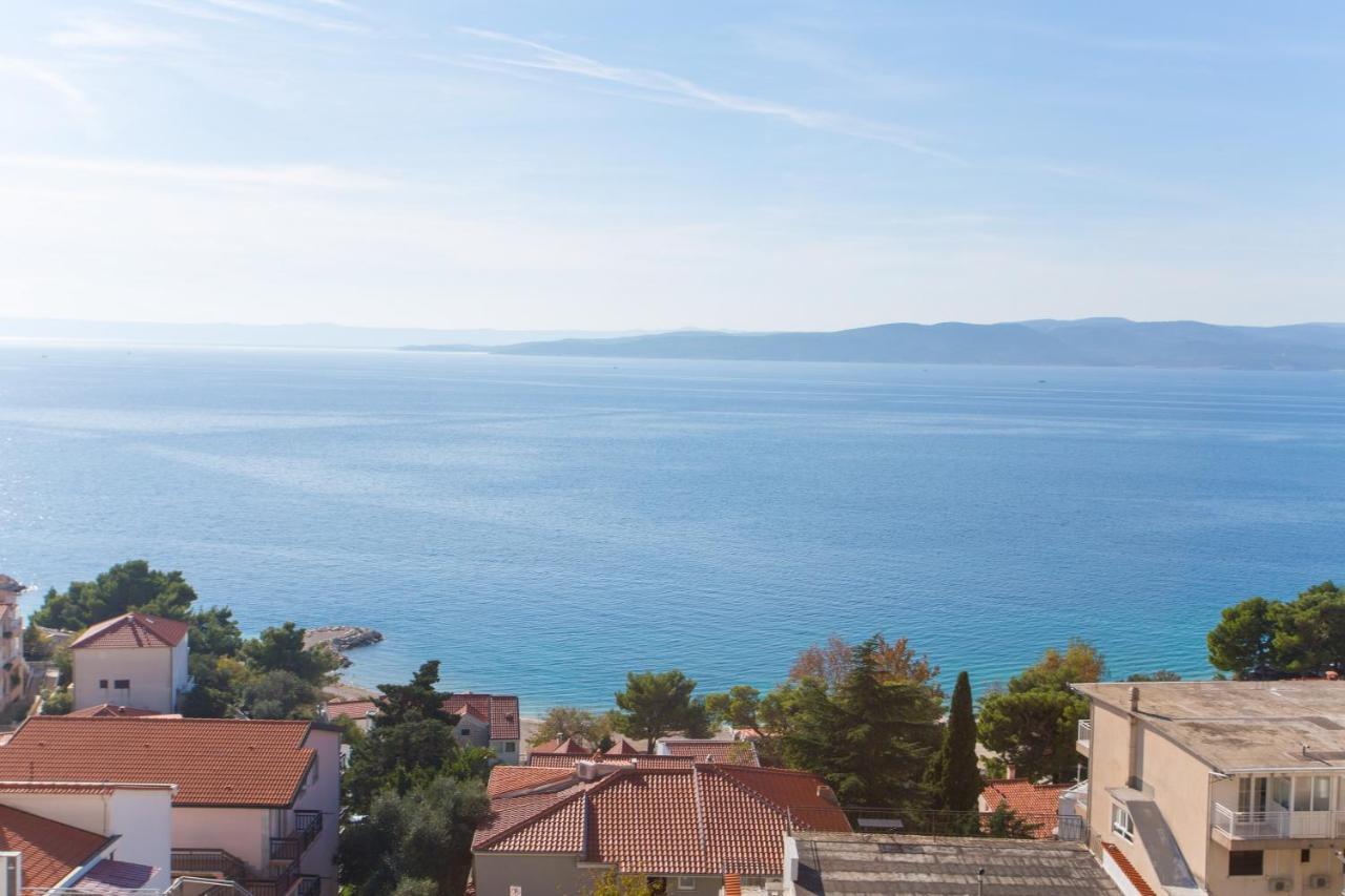 Apartments With A Parking Space Baska Voda, Makarska - 6761 Экстерьер фото