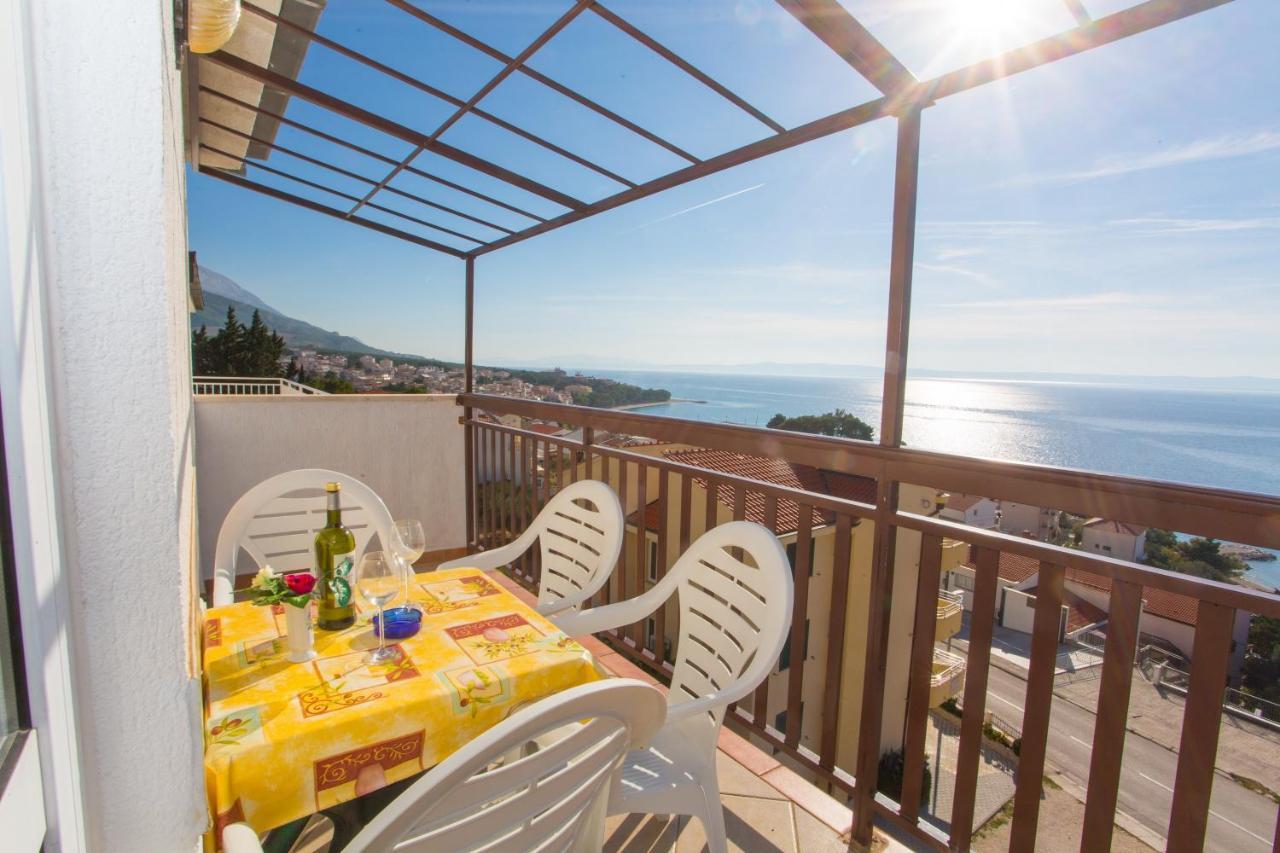 Apartments With A Parking Space Baska Voda, Makarska - 6761 Экстерьер фото