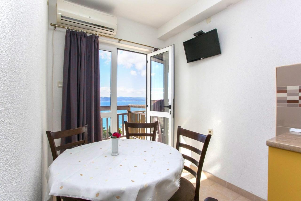 Apartments With A Parking Space Baska Voda, Makarska - 6761 Экстерьер фото