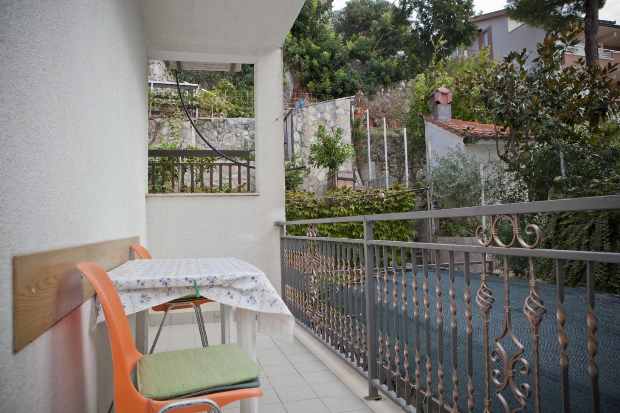 Apartments With A Parking Space Baska Voda, Makarska - 6761 Экстерьер фото
