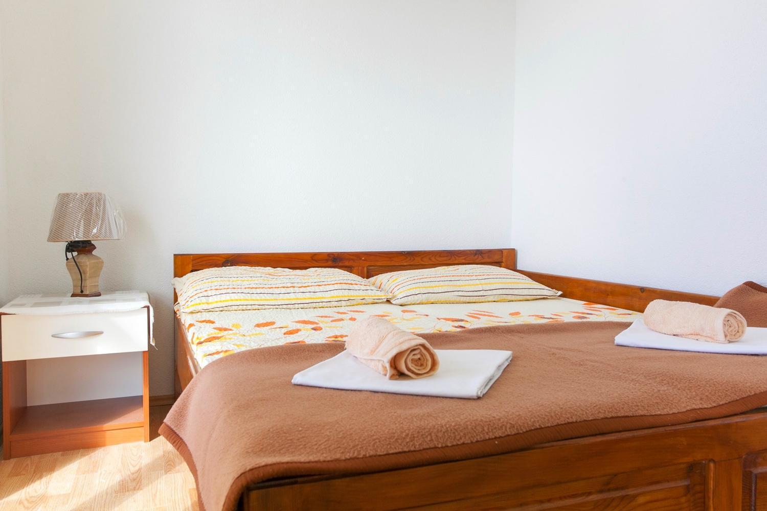 Apartments With A Parking Space Baska Voda, Makarska - 6761 Номер фото